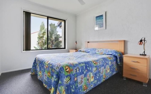 Ocean Drive Apartments