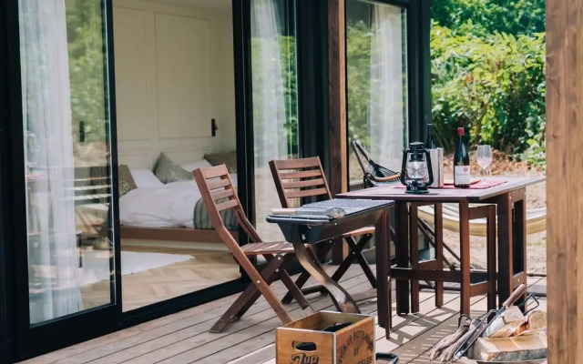 Yoichi Vineyard Glamping