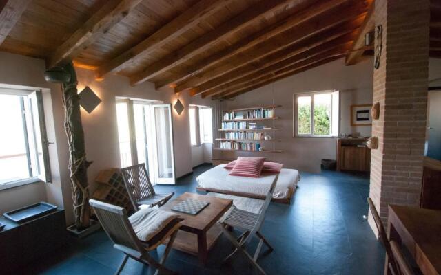 Luxury Seaview Apartments Manarola by Arbaspàa