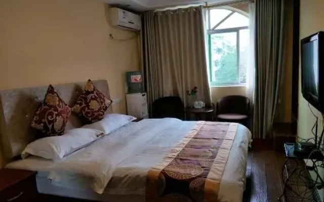 Shuangqiao District Haoshen Hotel