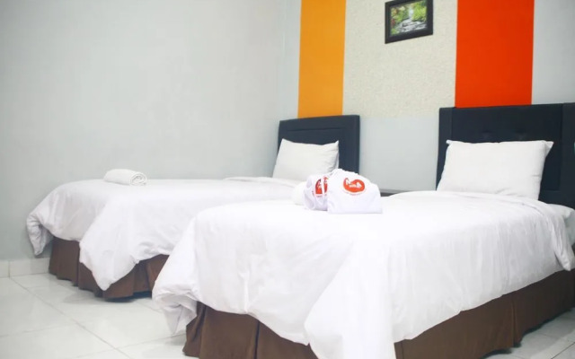 Nida Rooms Tata Bumi Godean