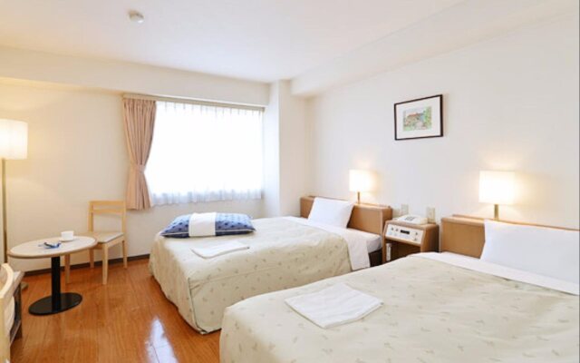 Sapporo Clark Hotel