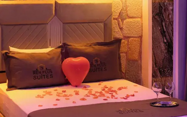 Ren Plus Sui̇tes Otel