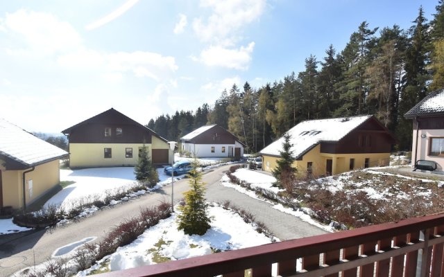 A Beautiful Villa at the Lipno Lake With ski Pistes at Walking Distance