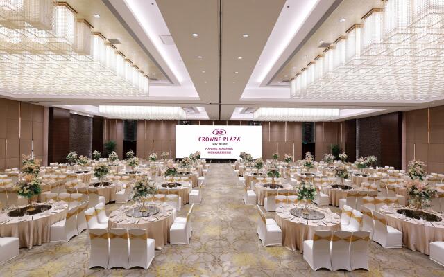Crowne Plaza Nanjing Jiangning by IHG