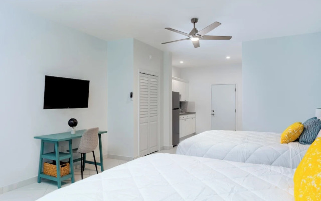 The Suites at Mr Grouper