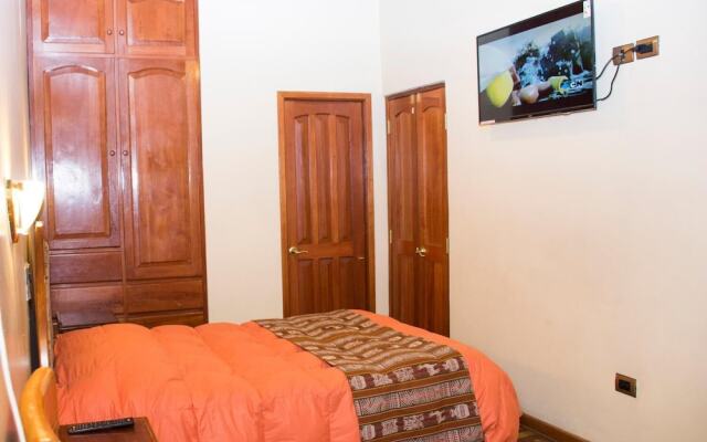 Cusco Golden Peru Inn