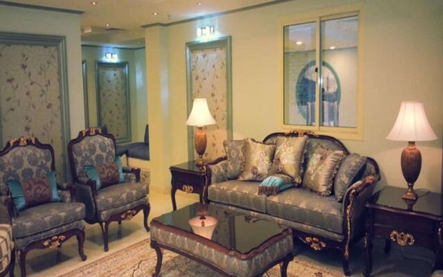Reefaf Al Sultan Hotel Makkah