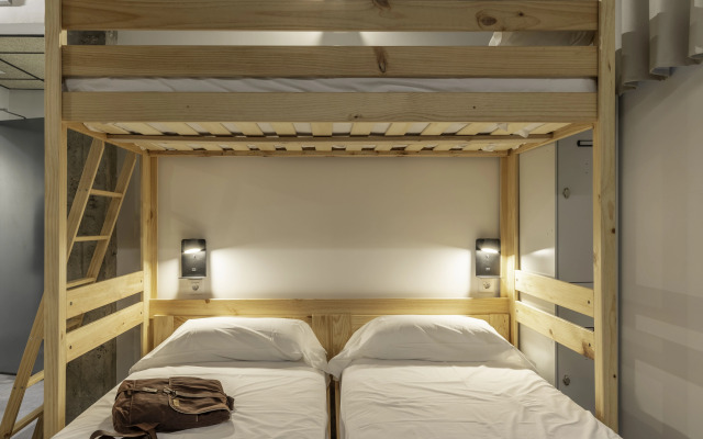 Ekoos , Bilbao Eko Hostel