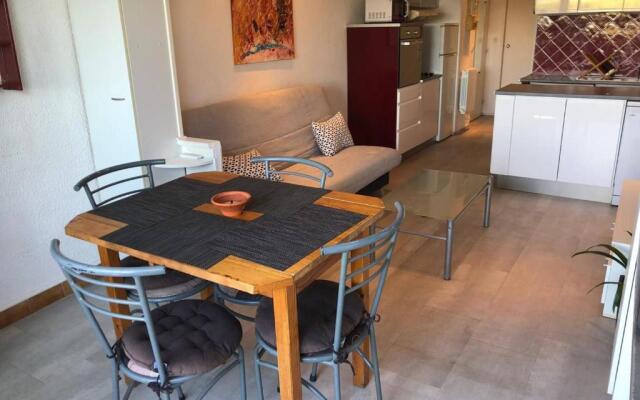 Appartement Port Leucate, 2 pièces, 4 personnes - FR-1-81-393