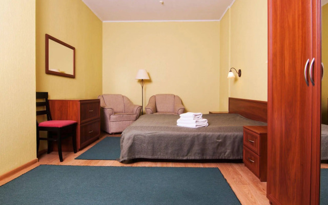Mini hotel on Geroiv Energetykiv,18