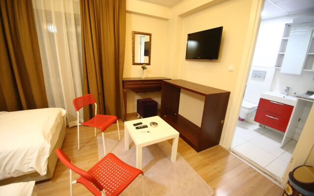 Siesta Apart & Hotel