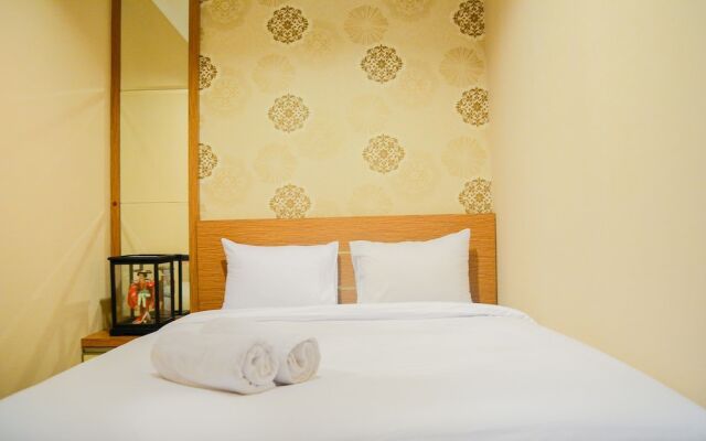 Spacious 2BR GP Plaza Apartment