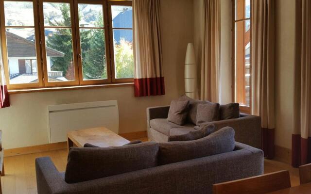 Appartement Les Deux Alpes, 4 pièces, 8 personnes - FR-1-348-185