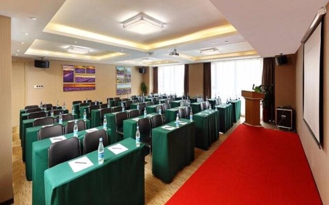 Lavande Hotel Changde Railway Station