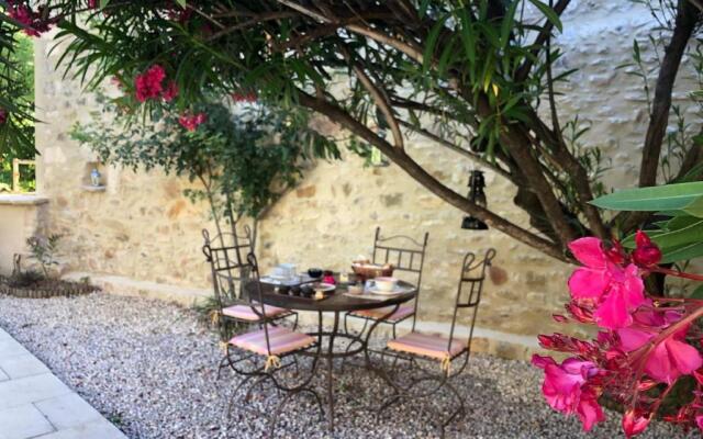 Maison Des Bourgades