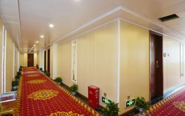 Specialty Business Hotel