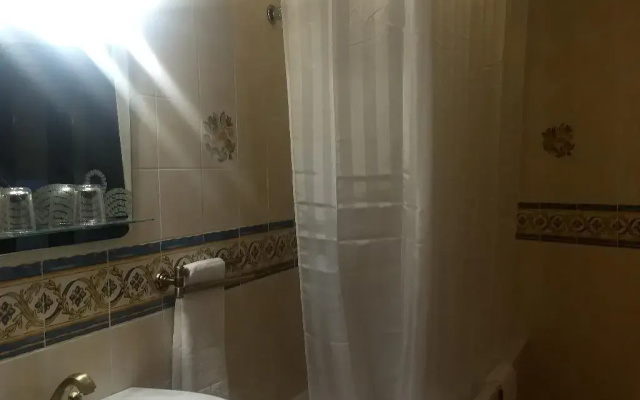 Hotel Villa de Berzocana