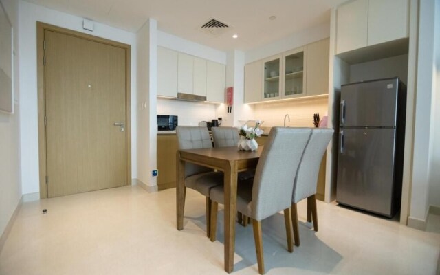 Creekside 18-A Dubai Harbour