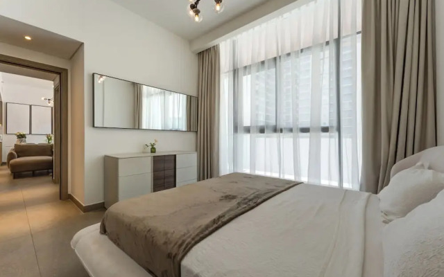 Modern 1 BR Oxford Terraces