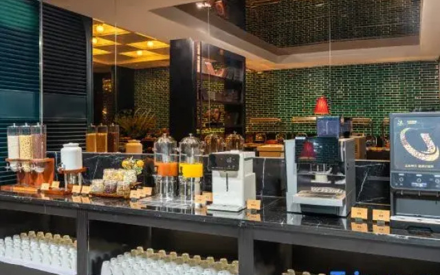 Shijiazhuang Yuhua Wanda Century Park Zhefei Ruipin Hotel