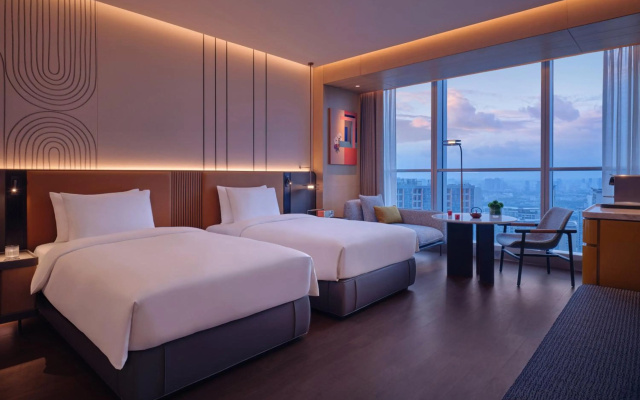 Hyatt Centric The Ring Chengdu – Guest Rooms – Chengdu