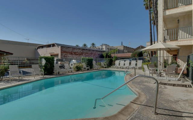 Vagabond Inn Glendale
