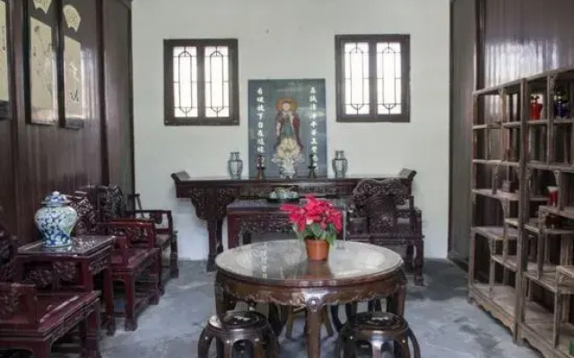 Nanhexia Mingju Hostel