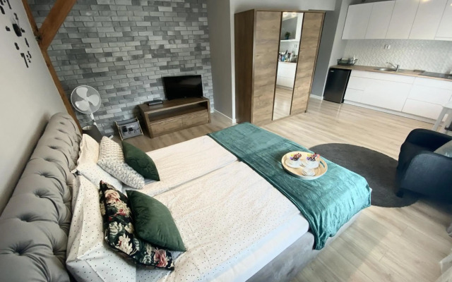 Apartament Blue Lagoon