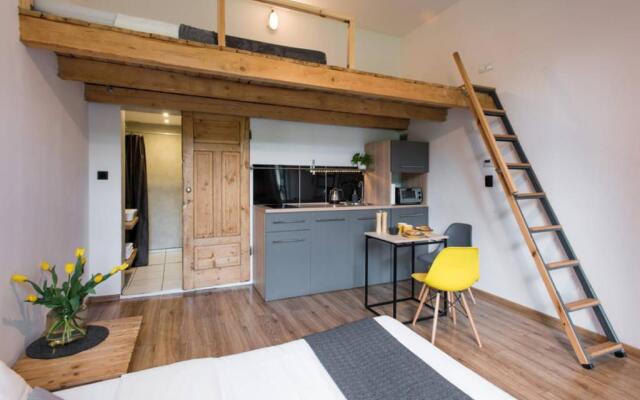 Concordia Apartments