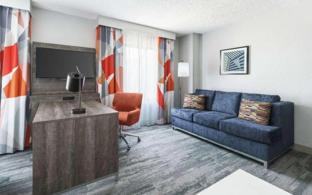 Hampton Inn and Suites Tampa/Ybor City