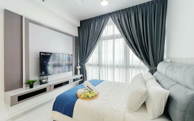 Paradigm Residence By Antlerzone