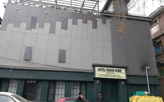 Hotel Pashm Home