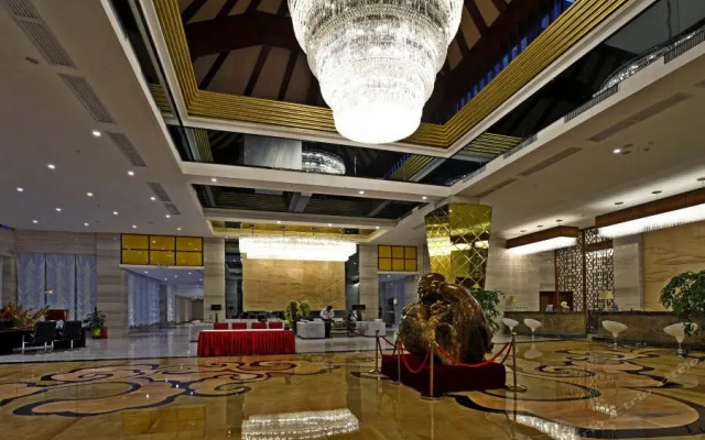 Mangshan Forest Hot Spring Tourism Resort