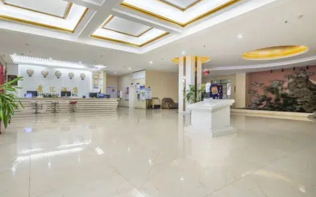 ChangJiang JingHui hotel