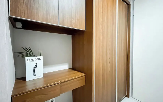 Simply 2Br Apartment At Green Bay Pluit