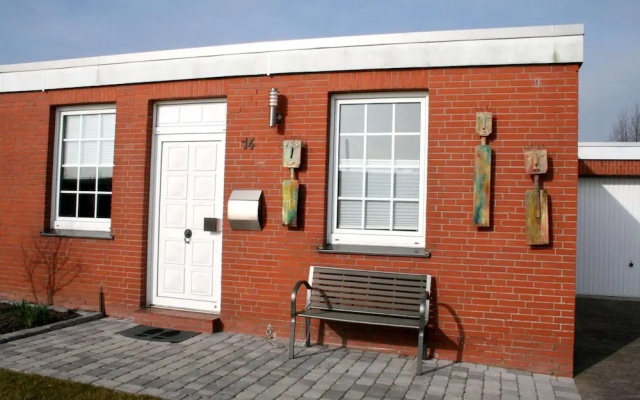 Bungalow in Strandnaehe, Dornumersiel