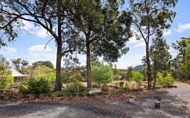 Margies on Mt Franklin