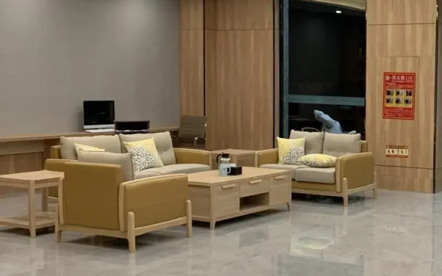 Greentree Inn Anhui Suzhou Yongqiao District Qingy