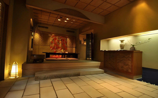 Ryokan Takechiyo Kirishima Bettei