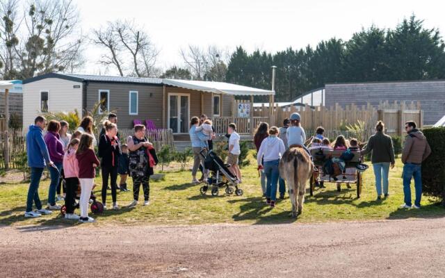 Camping les Carolins