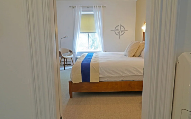 The Hotel Marblehead