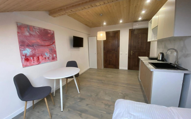 Апартаменти у Львові на вулиці Лесі Українки 19/13