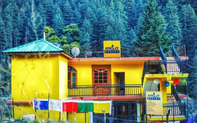 Nomads Hostel
