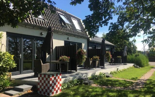 Ruim appartement in prachtige fiets-wandelomgeving