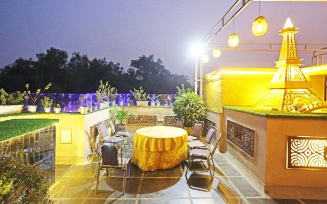 The JRD Luxury Boutique hotel