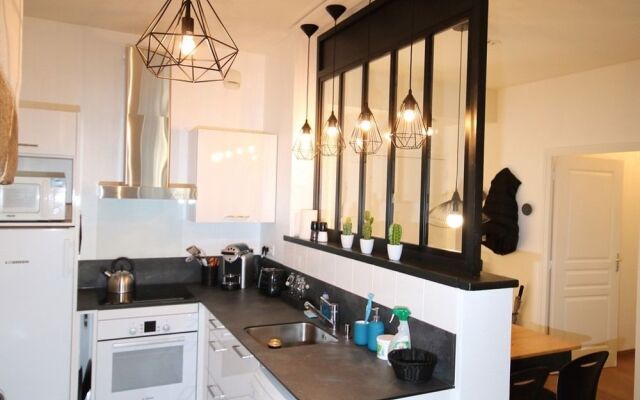 Appartement La Fontaine