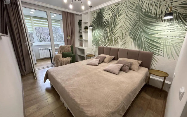 Апартаменты на улице Ленина 8