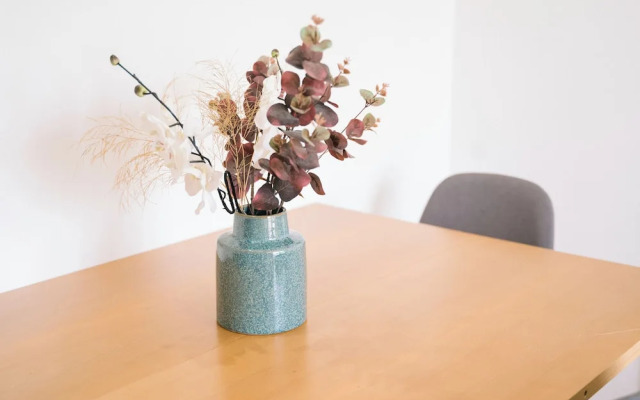 The Rooftop Apartment with Sea view
