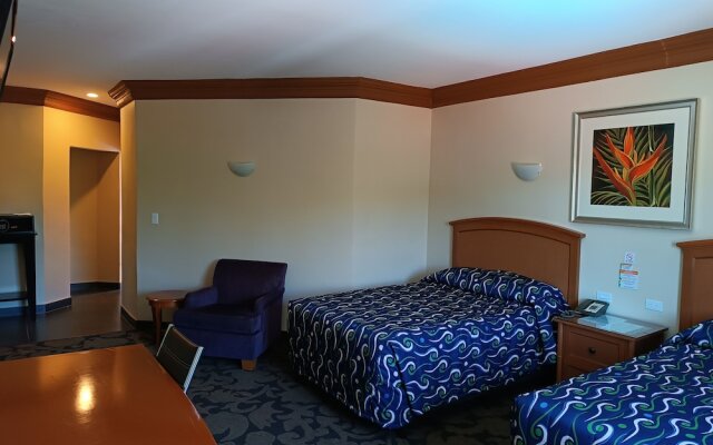 Los Cedros Hotel Inn Nuevo Casas Grandes